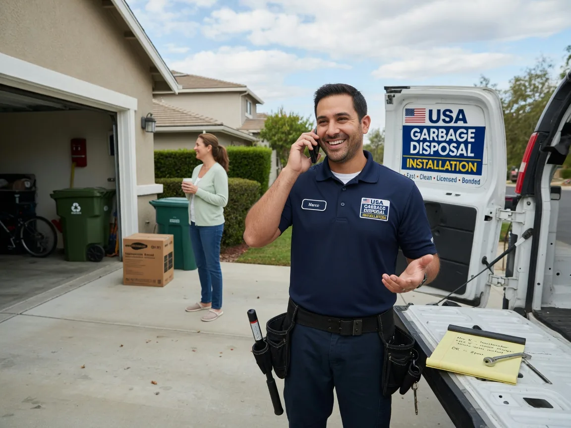Garbage Disposal Replacement Saint Clair Shores, MI FAQs