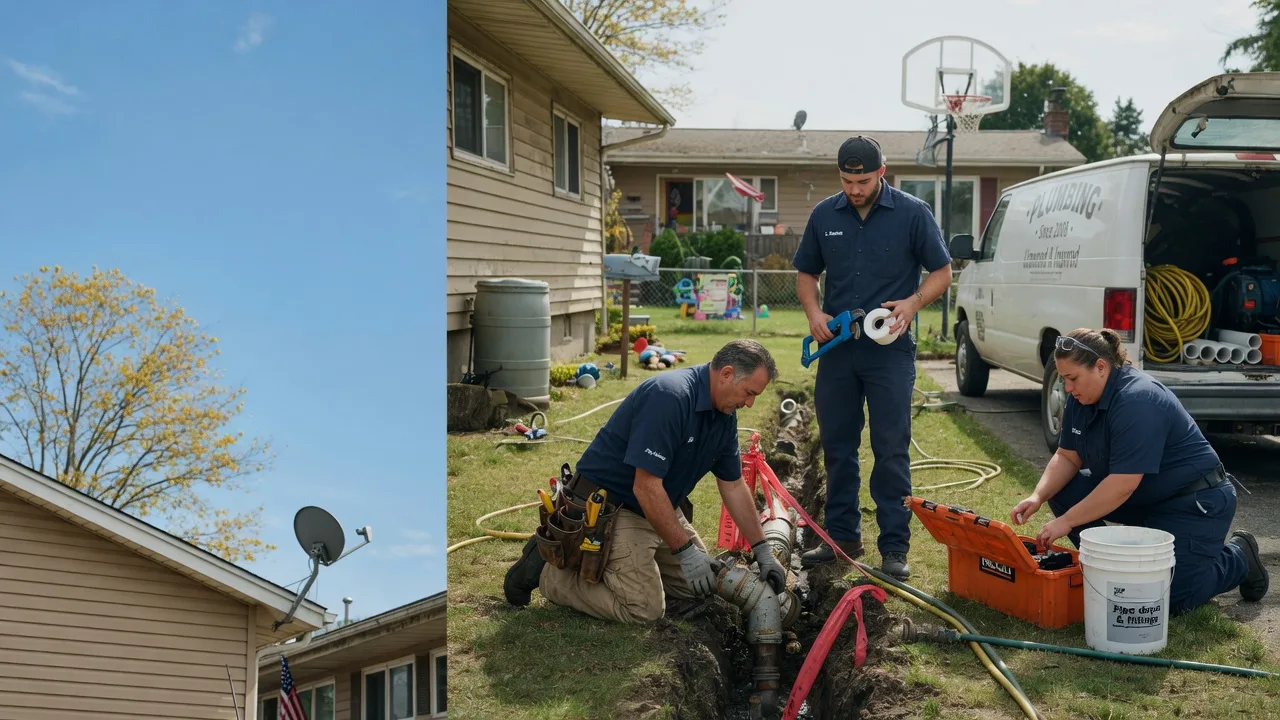 Garbage Disposal Replacement in Saint Clair Shores, MI near me