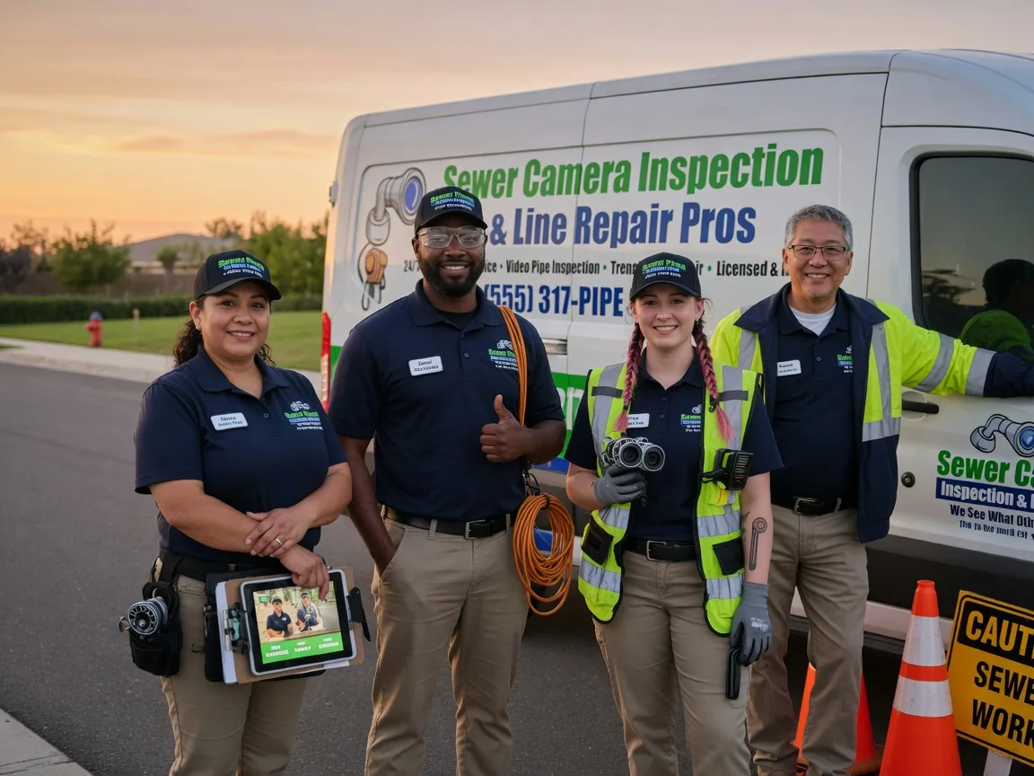 Sewer Line Repair company in Saint Clair Shores, MI